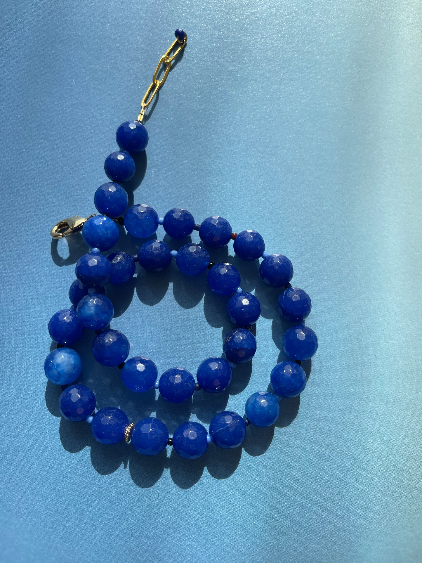 Necklace AZZURRO