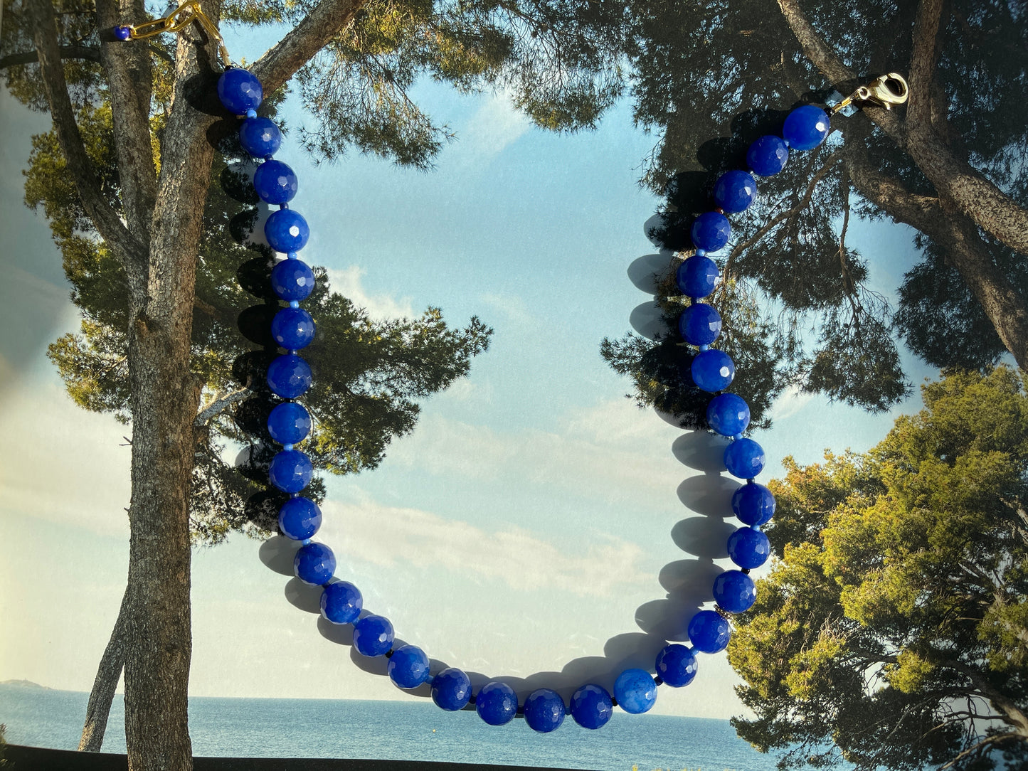 Necklace AZZURRO