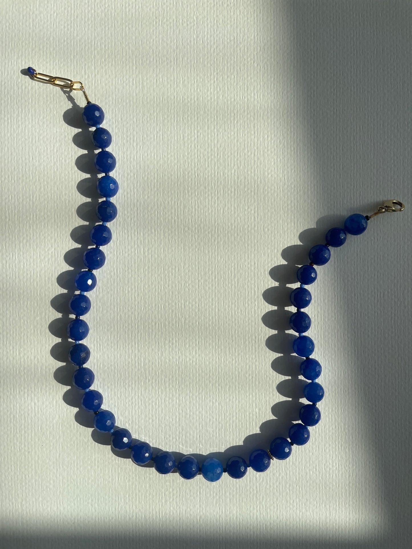 Necklace AZZURRO