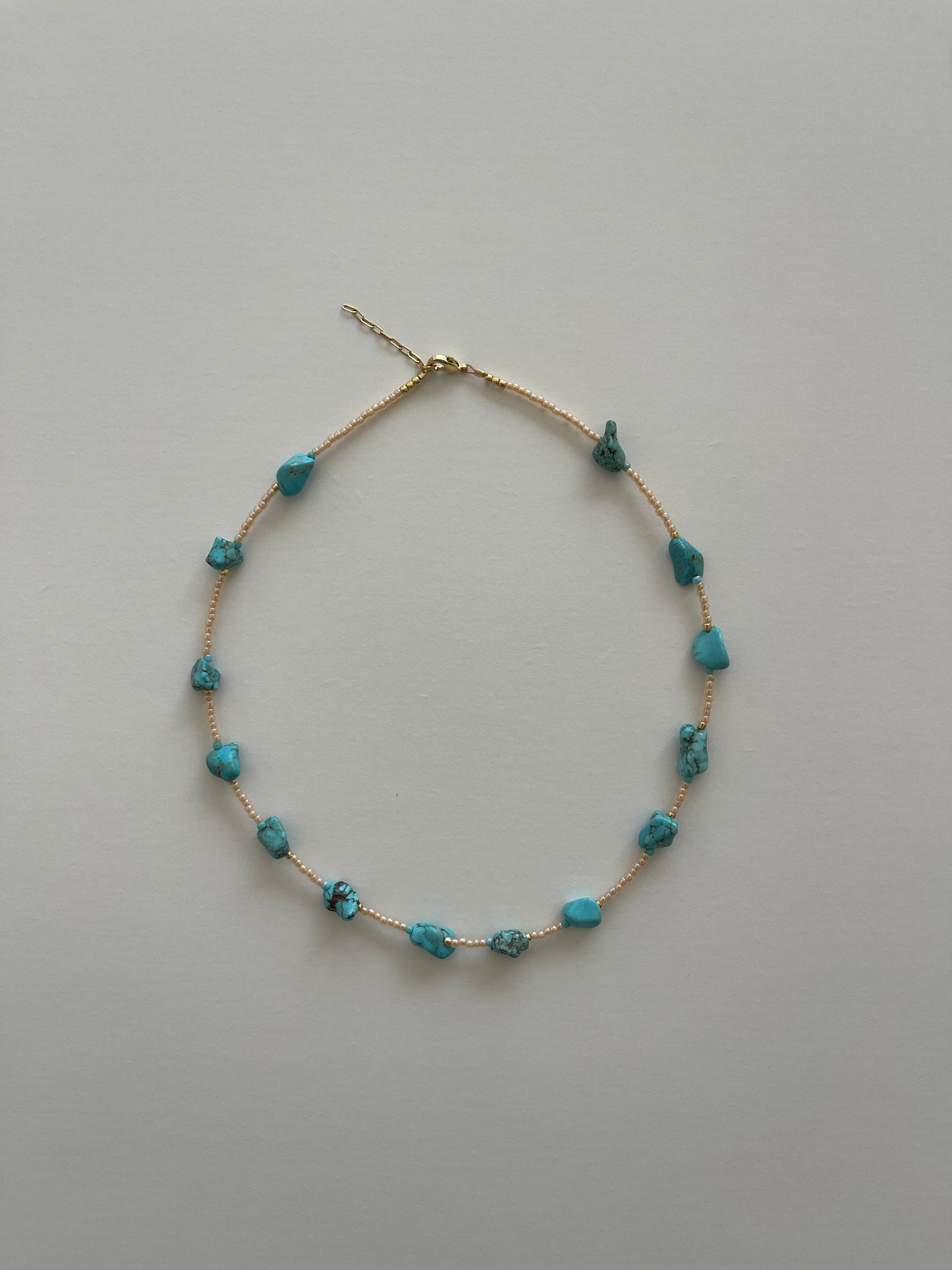 Necklace BLUE LAGOON