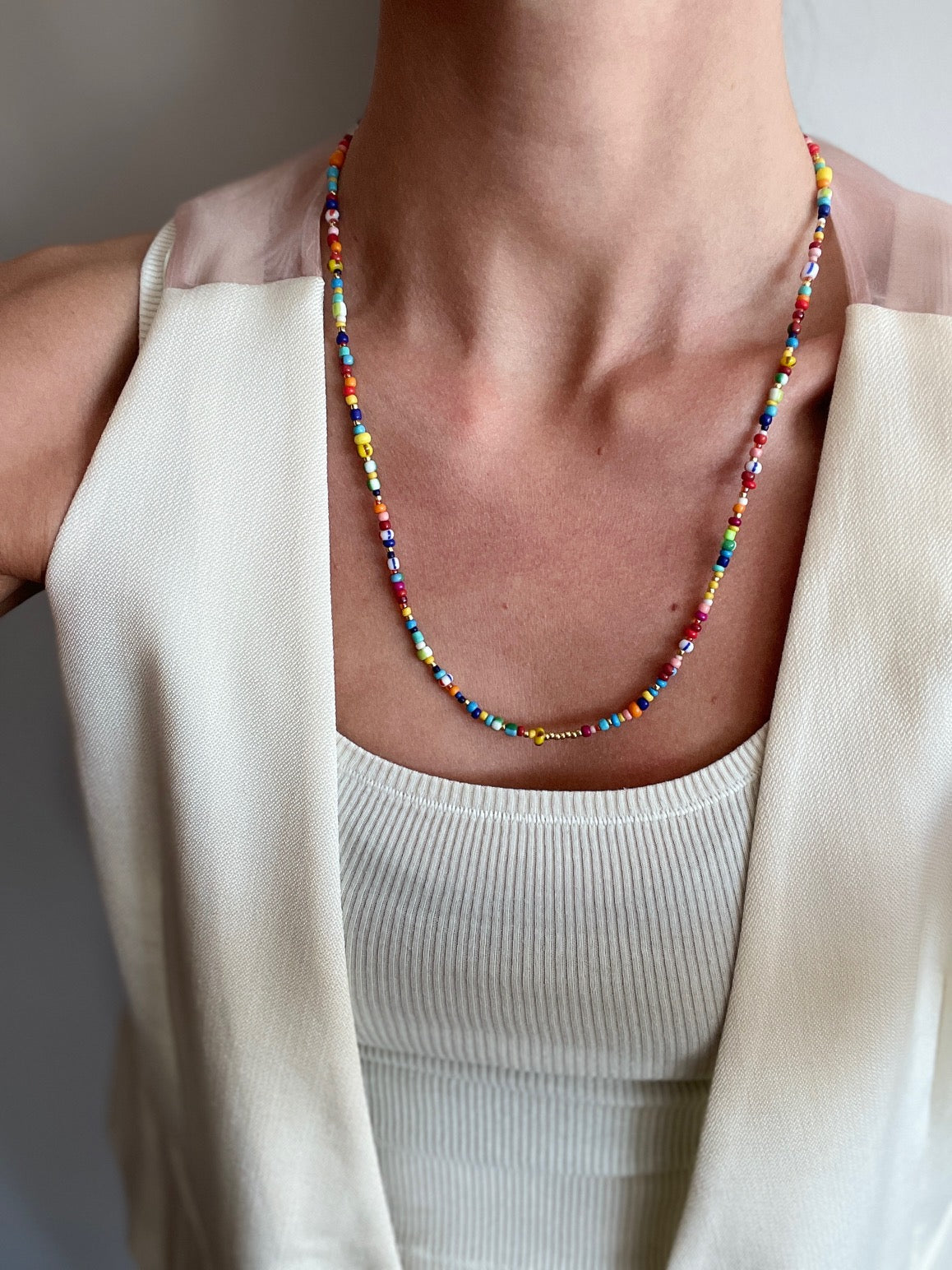 Necklace RAINBOW