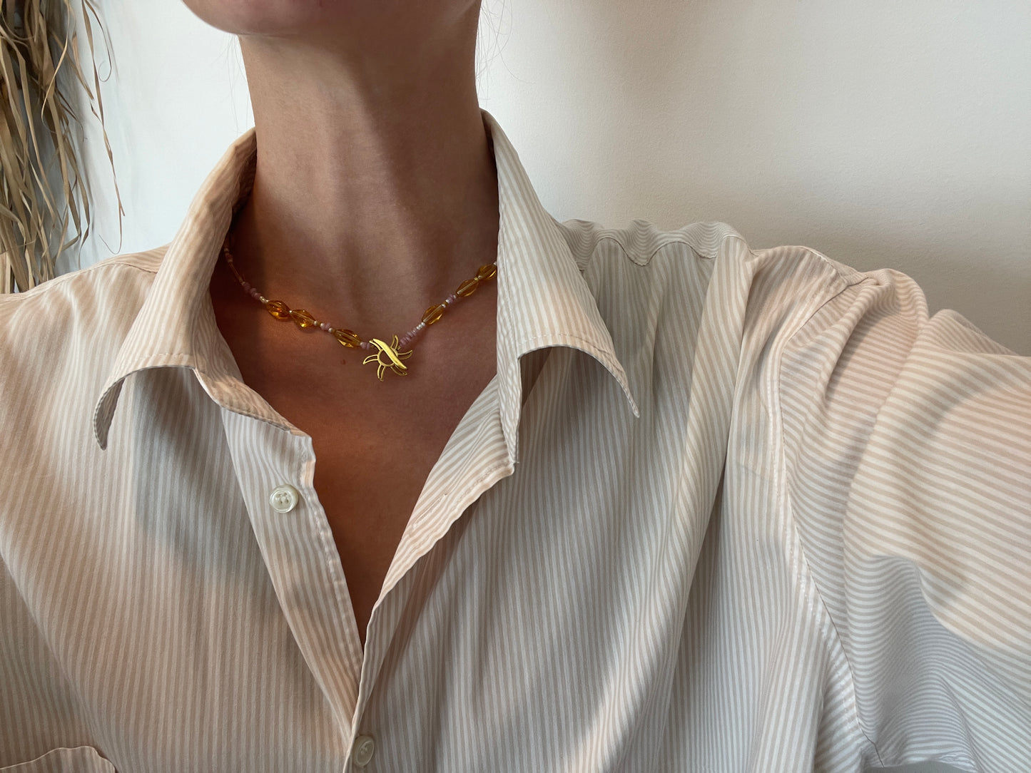 Necklace HONEY