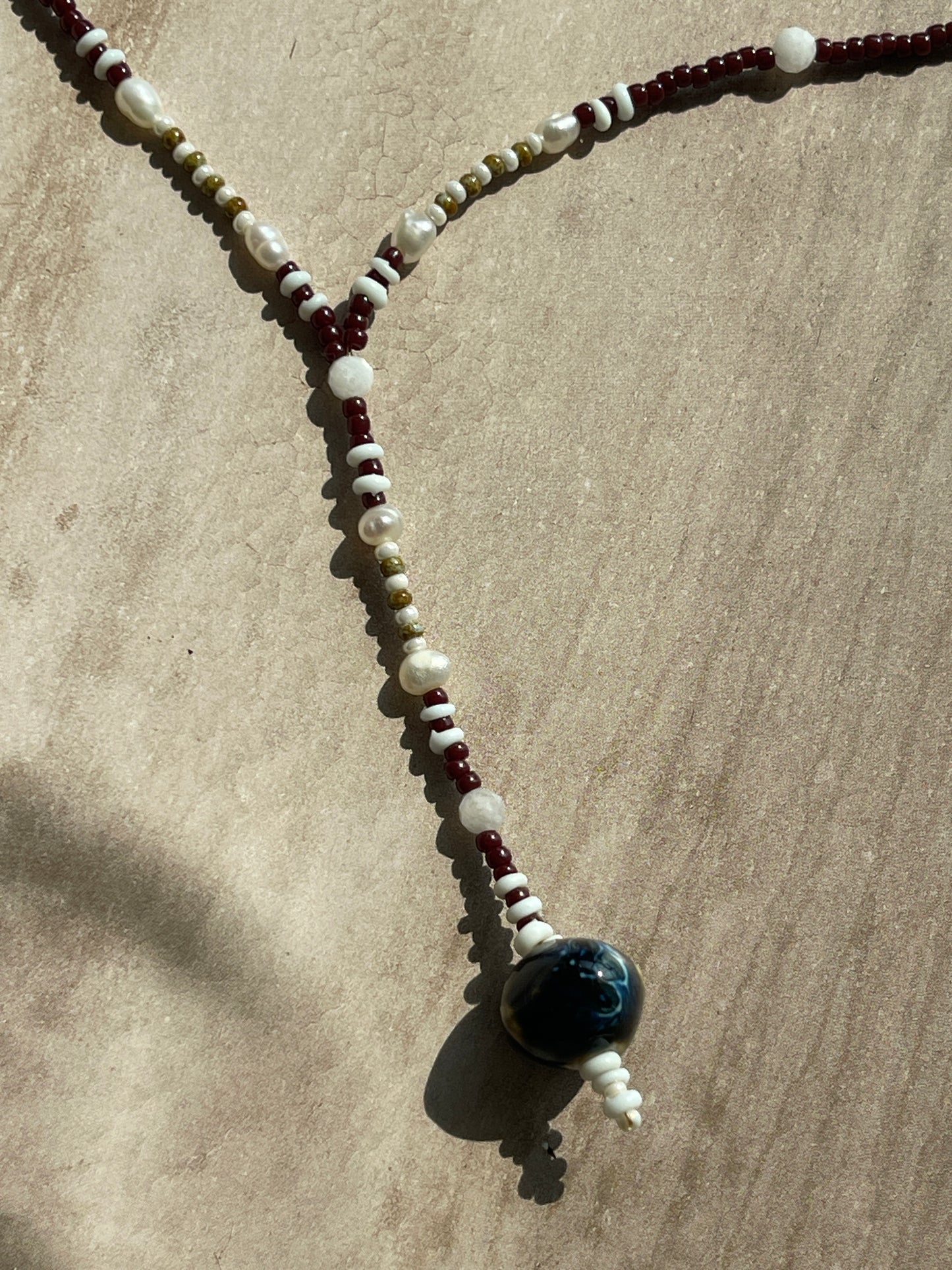 Necklace SEA TREASURE