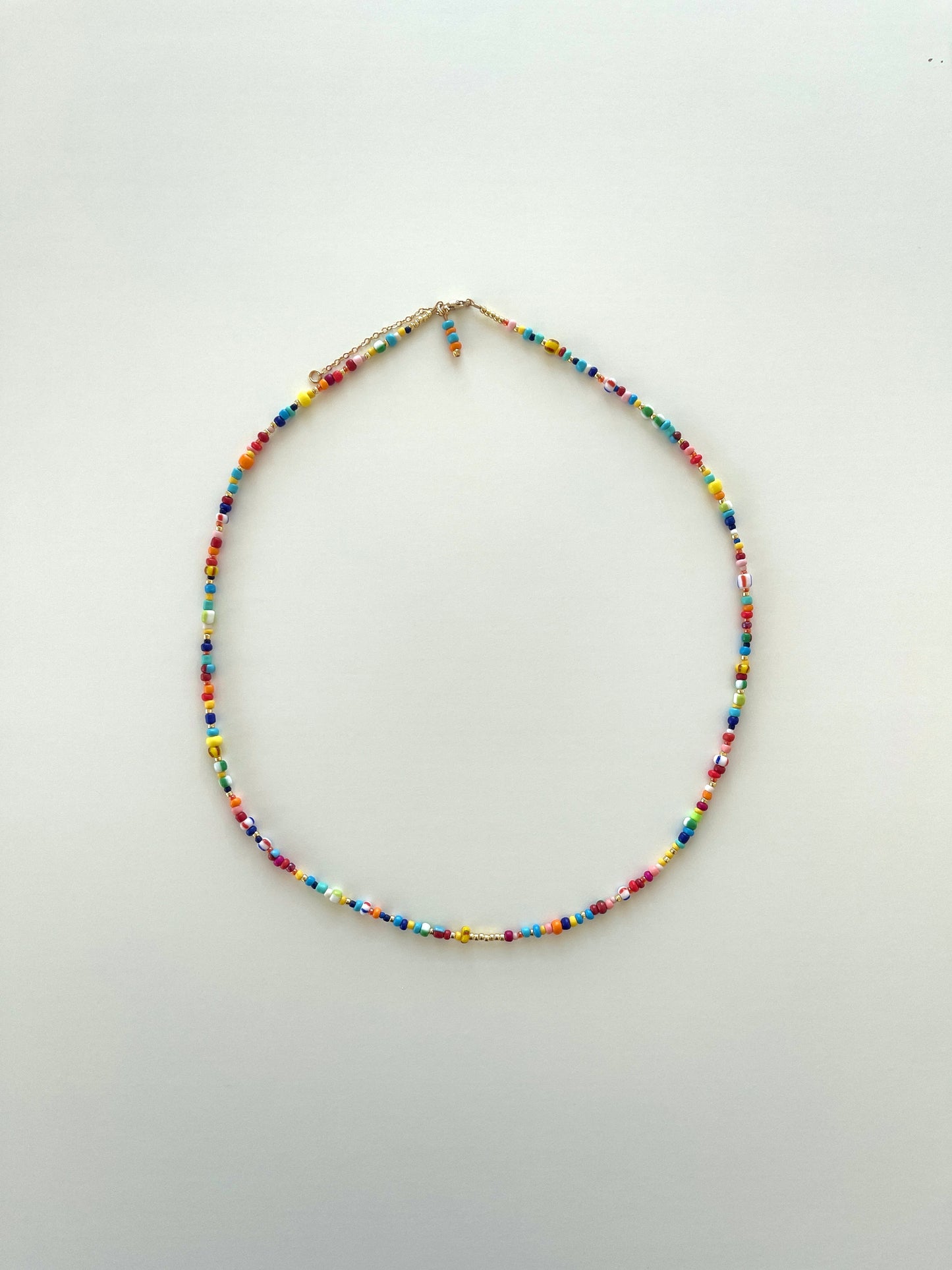 Necklace RAINBOW