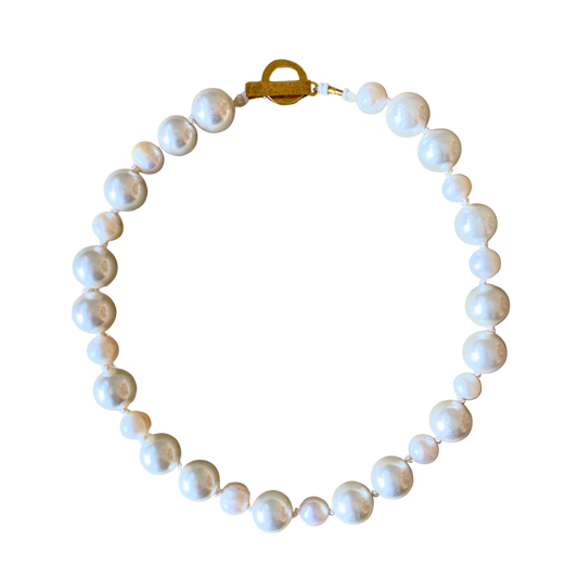 PARIS bold Necklace