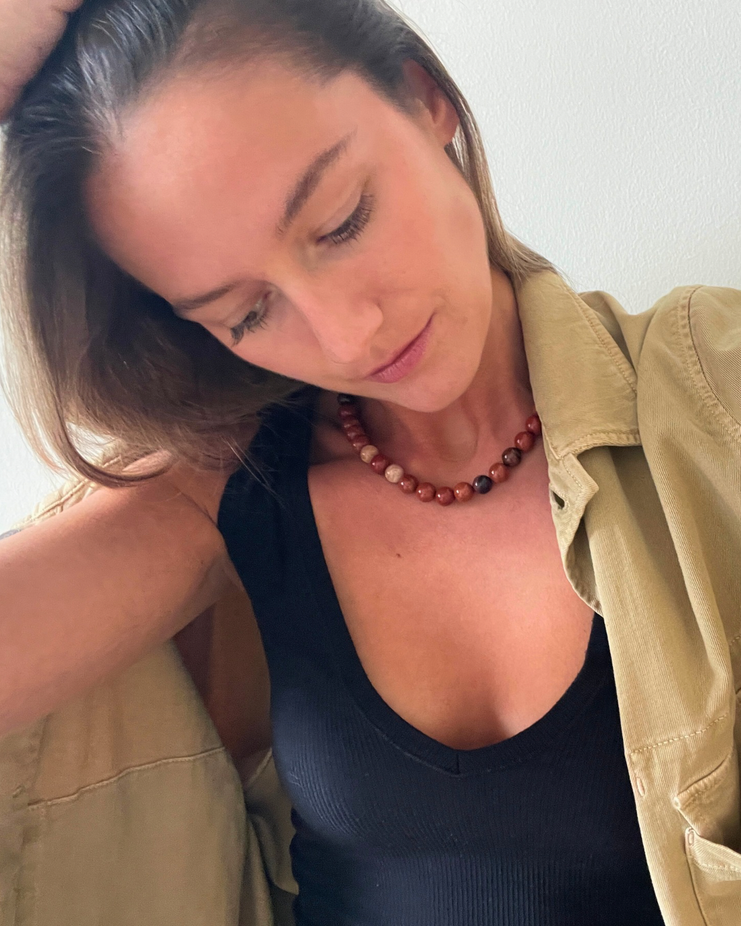 TERRA Gemstone Necklace