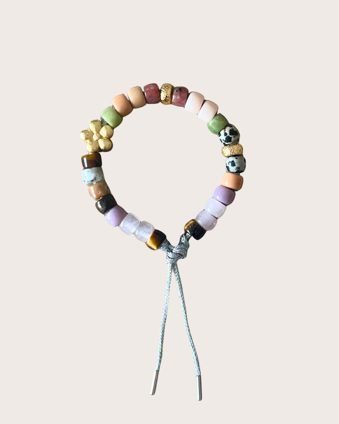 Gemstone bracelet OSLO