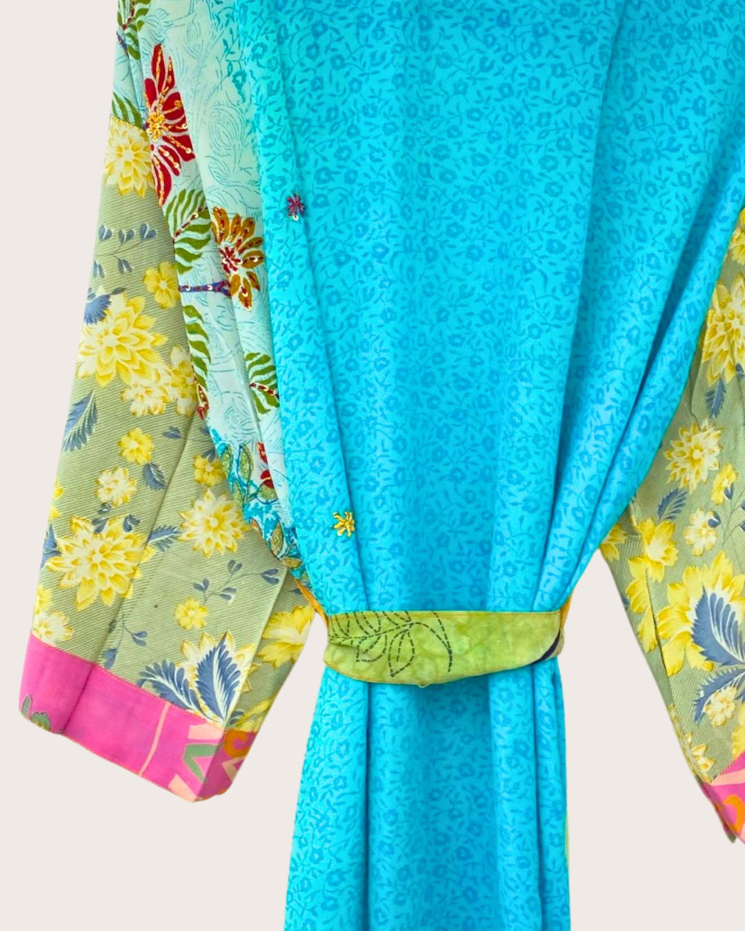 Kimono silk CAPRI