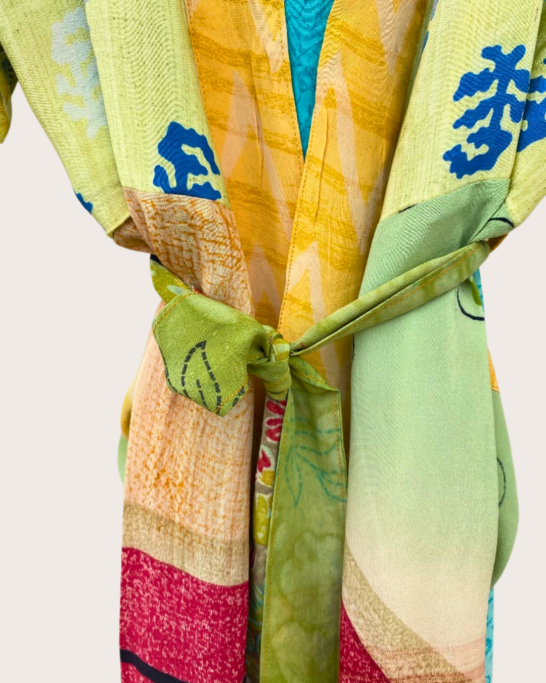 Kimono silk CAPRI