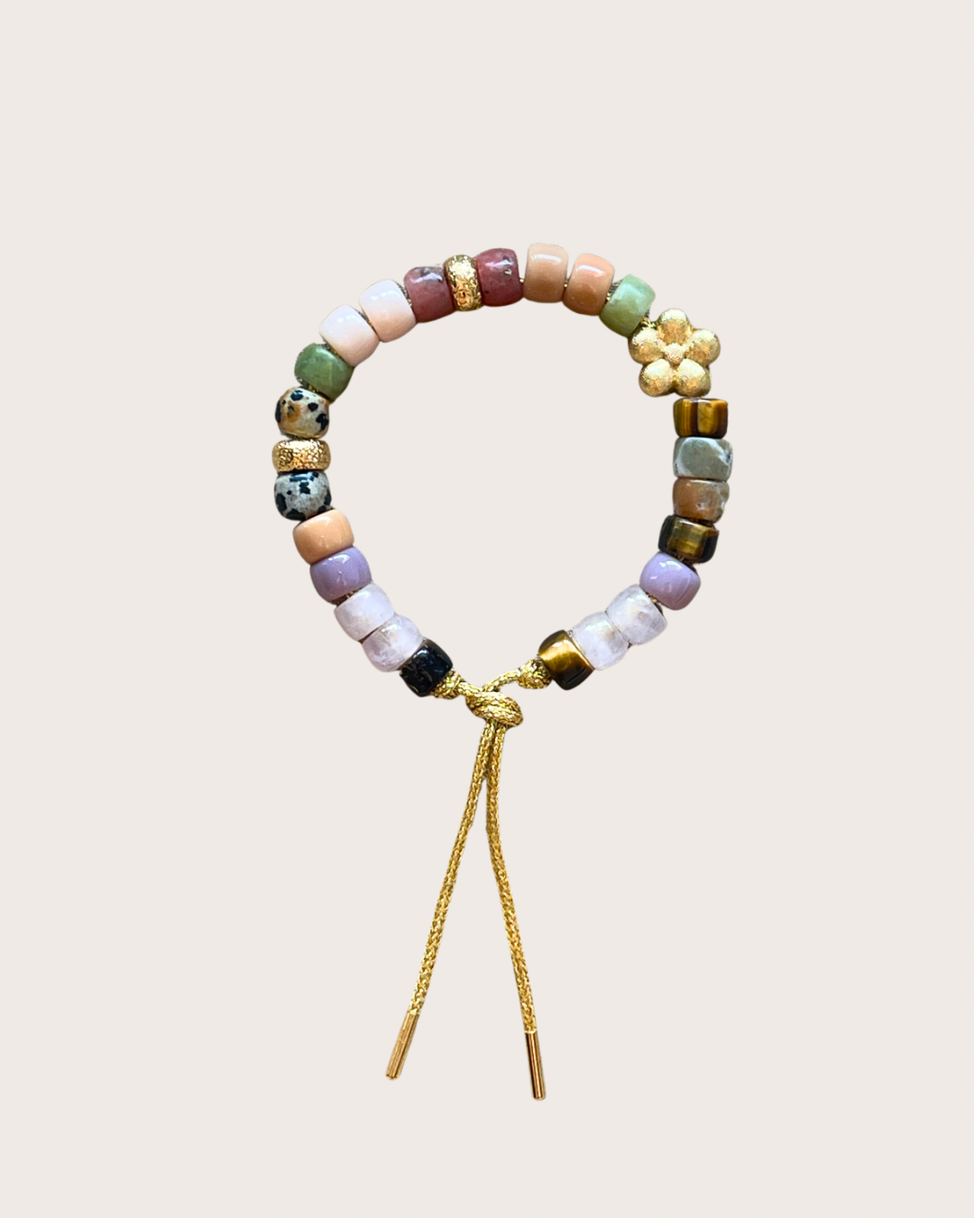 Gemstone bracelet OSLO