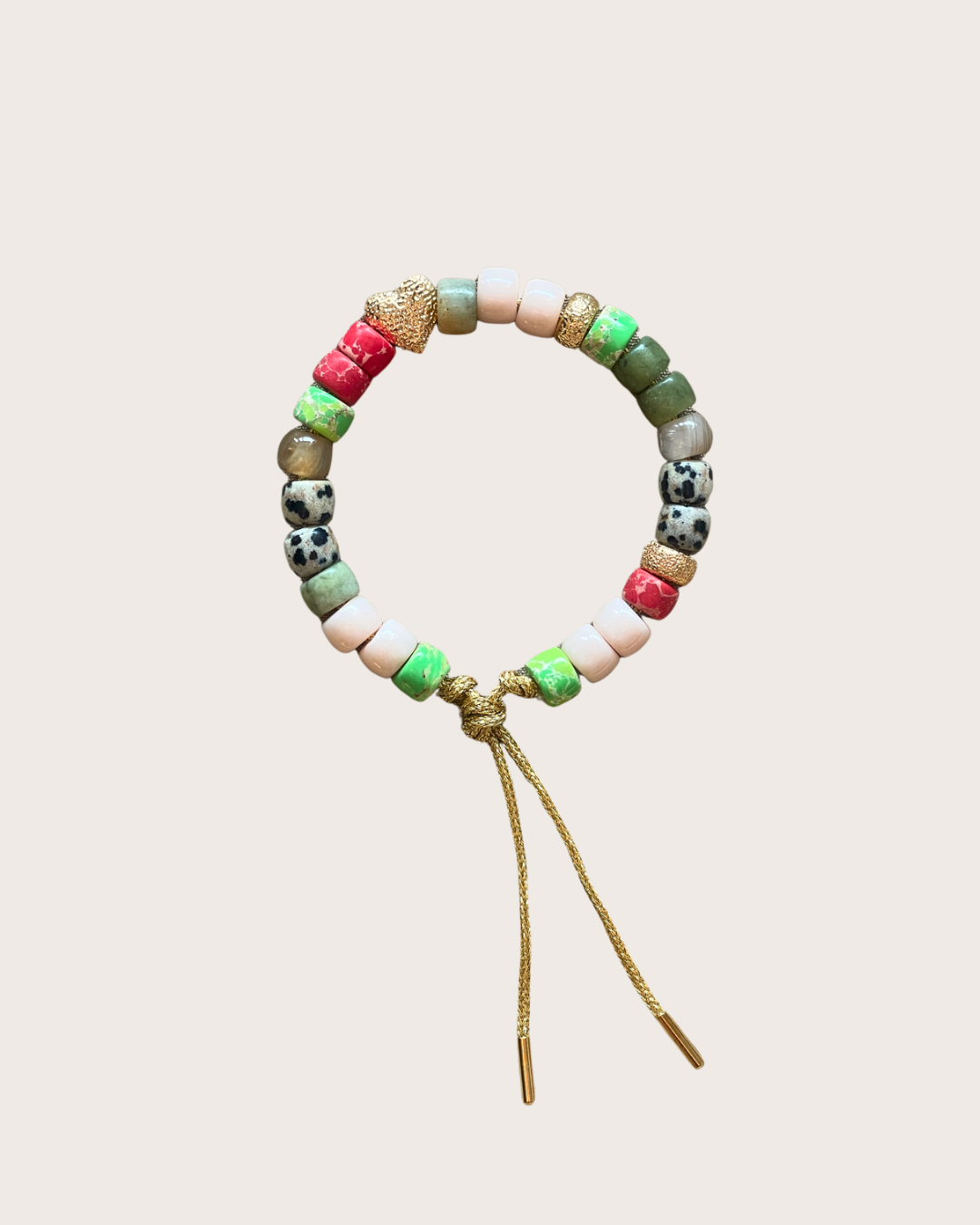 Gemstone bracelet BRAZIL