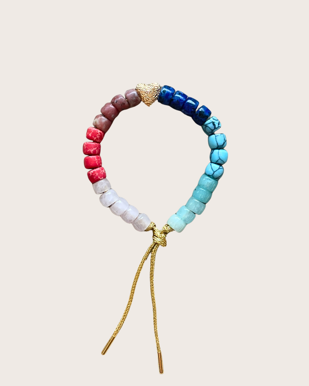 Gemstone bracelet PORTOFINO