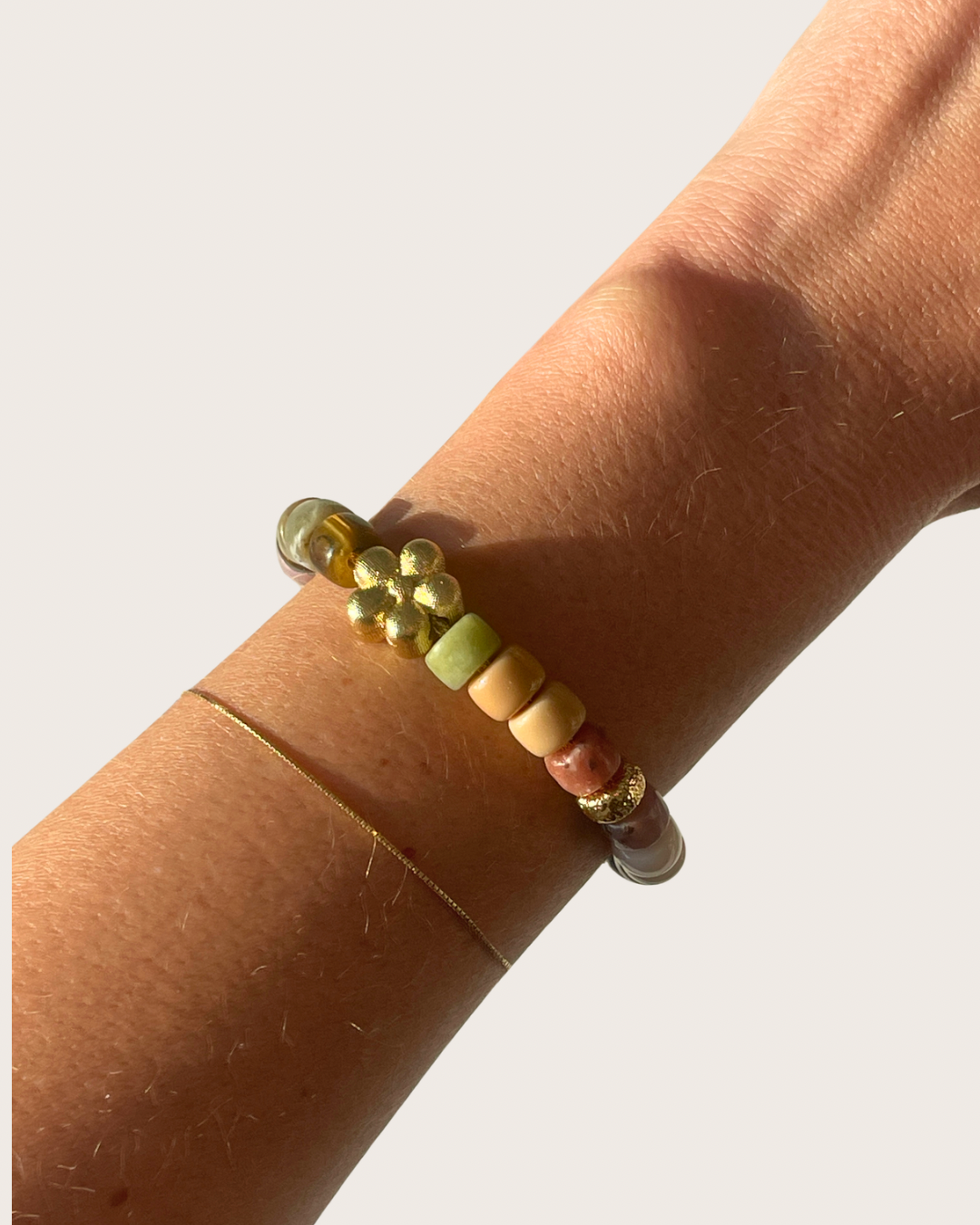 Gemstone bracelet OSLO