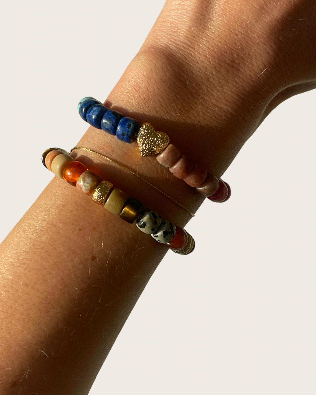 Gemstone bracelet SYDNEY