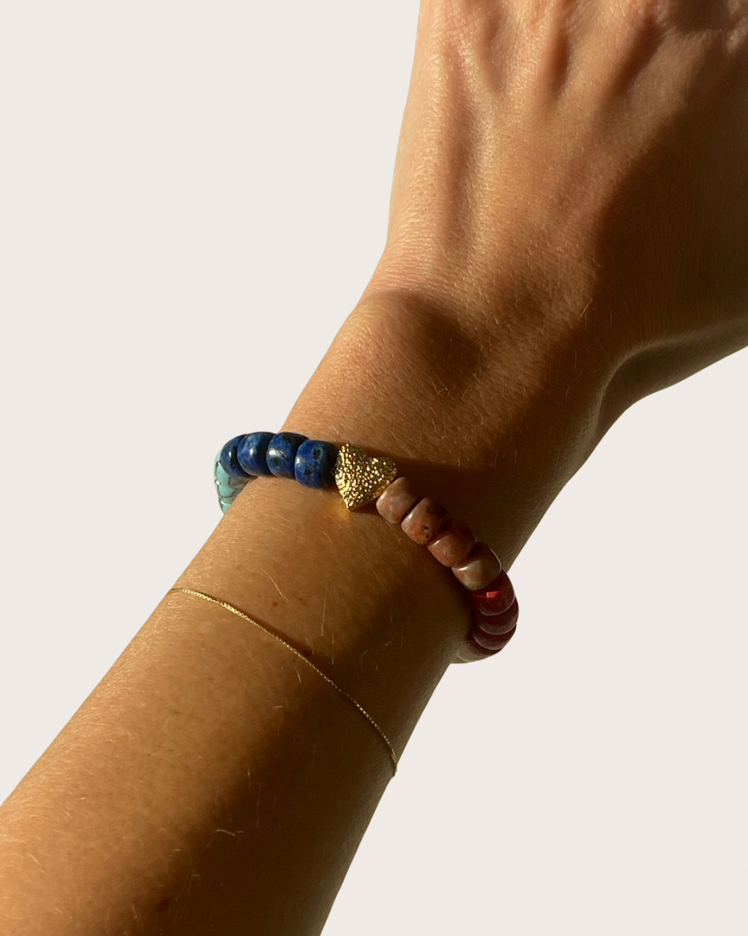 Gemstone bracelet PORTOFINO