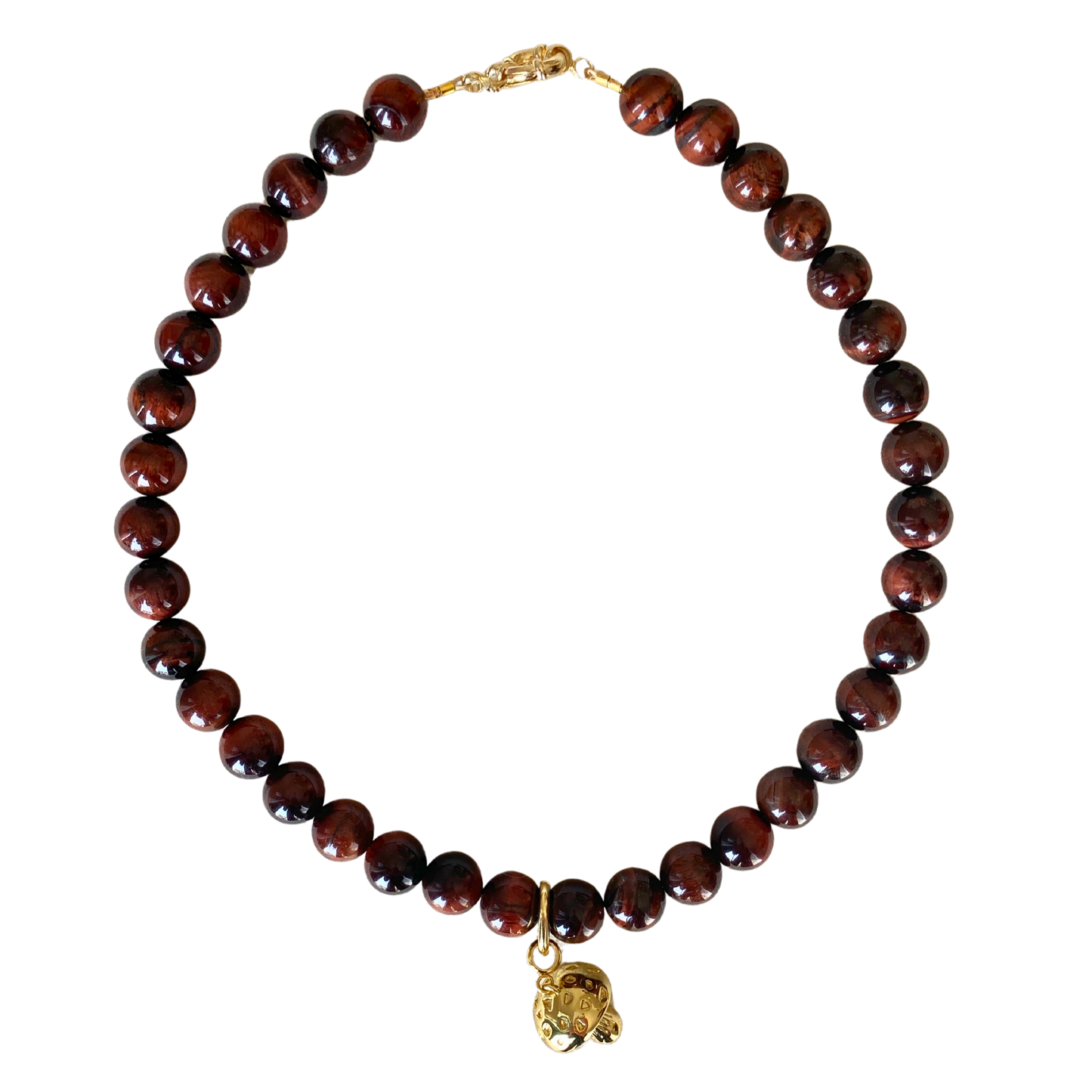 TIGER EYE FAIRY TALE Necklace