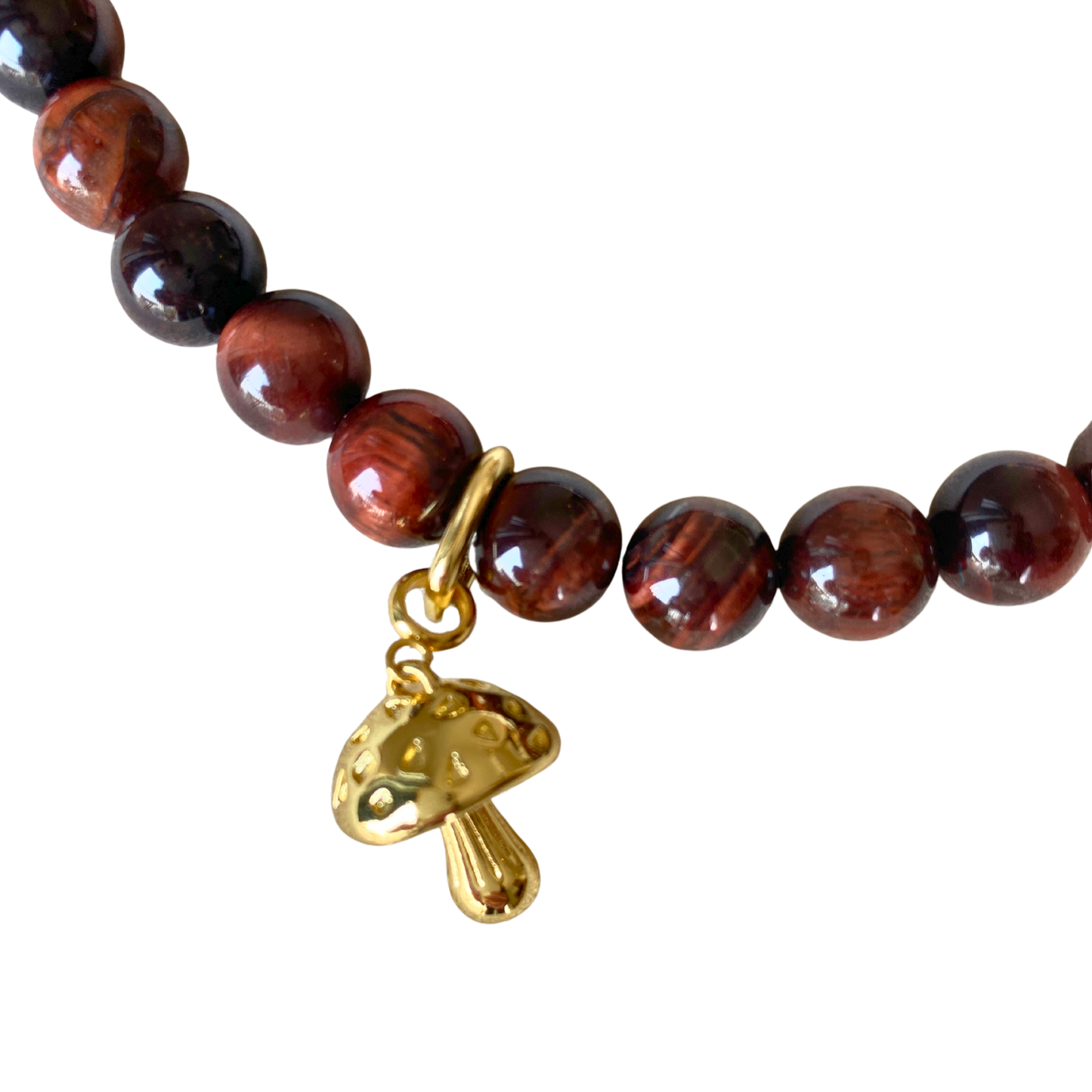 TIGER EYE FAIRY TALE Necklace