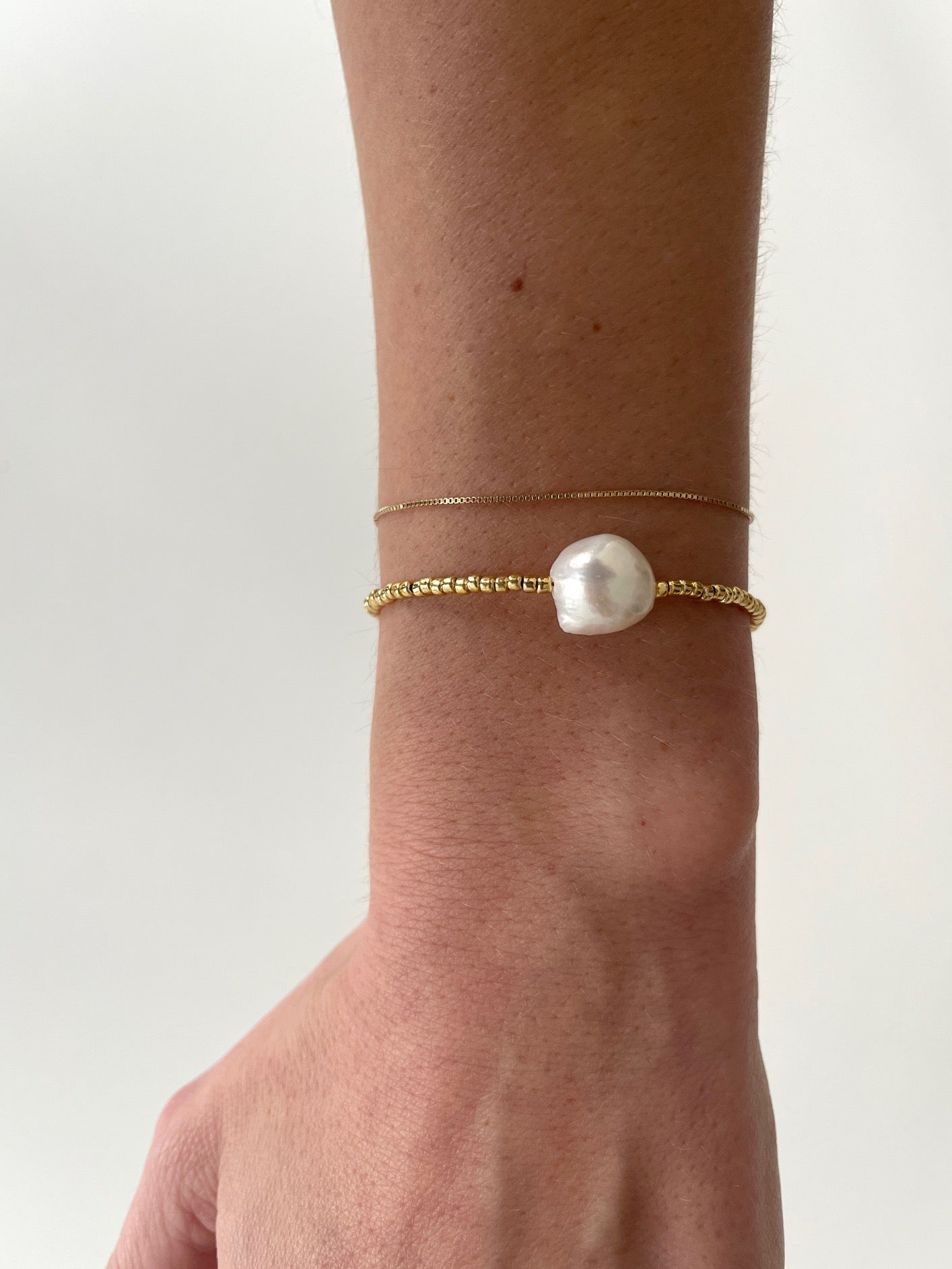 Bracelet PEARL MOON