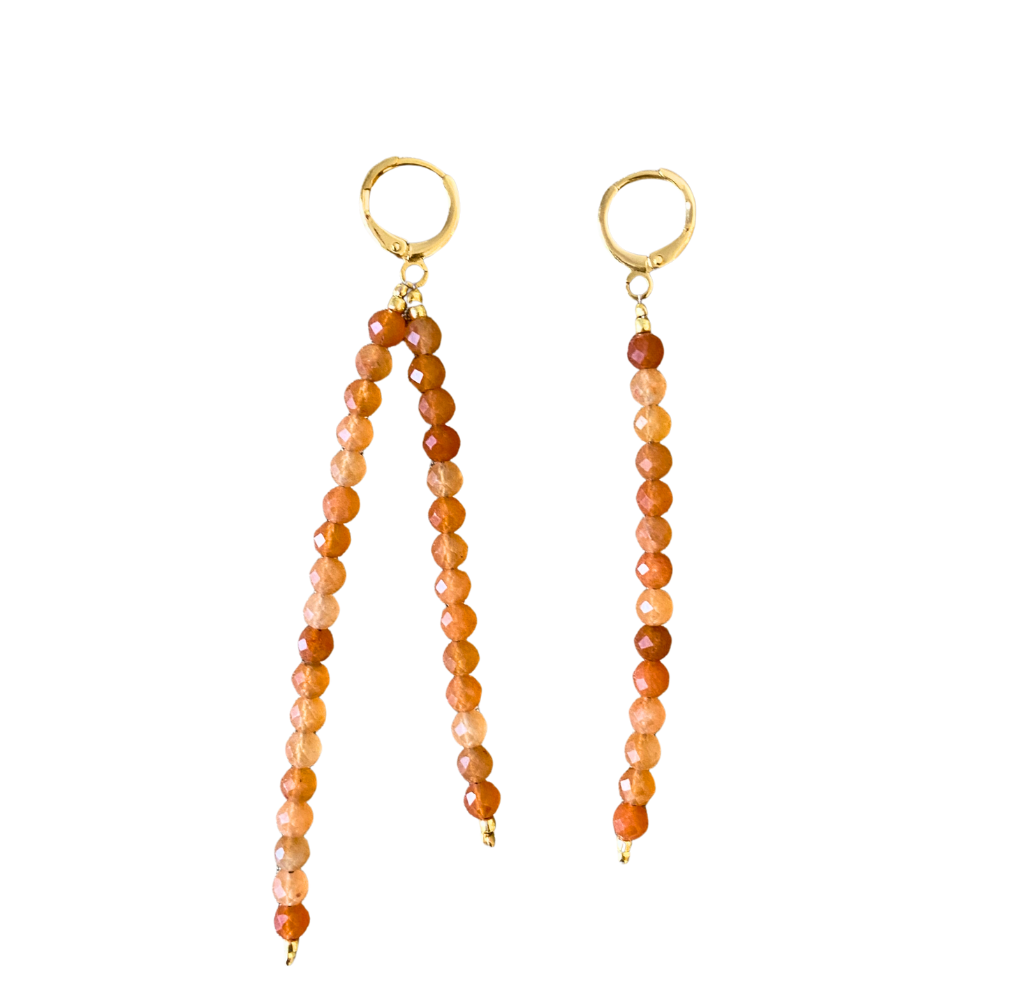 CARNELIAN GEMSTONE Earrings