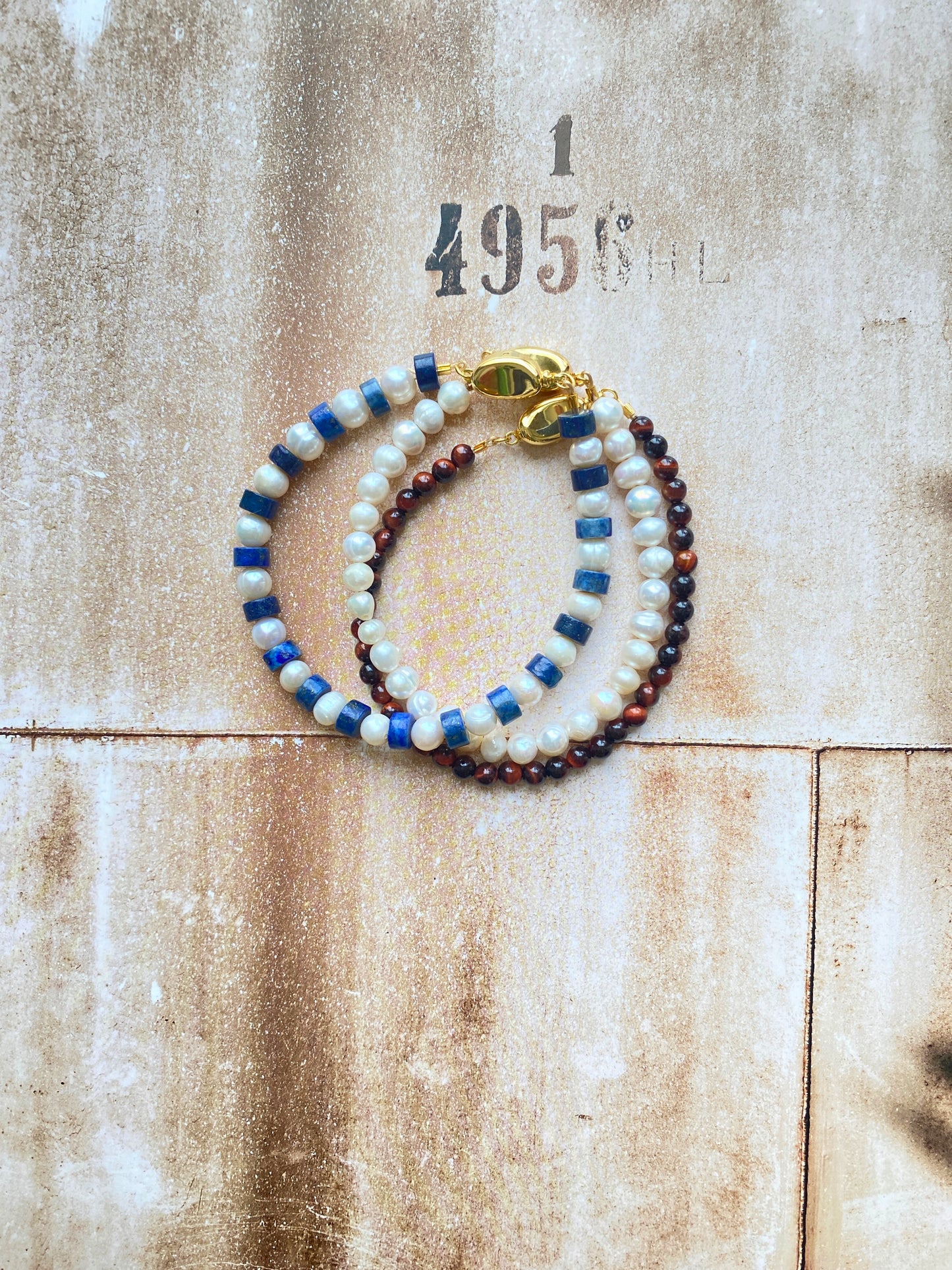 TIGER EYE Bracelet