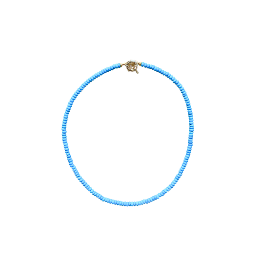TURQUOISE GEMSTONE Necklace