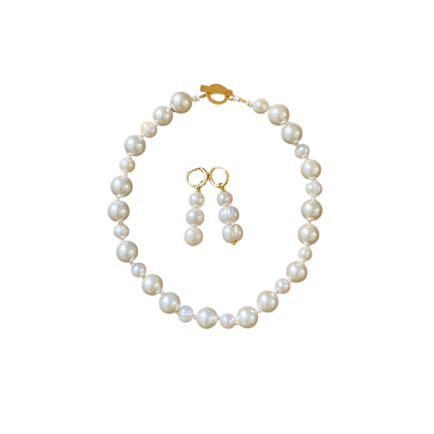 PARIS PEARLS Set