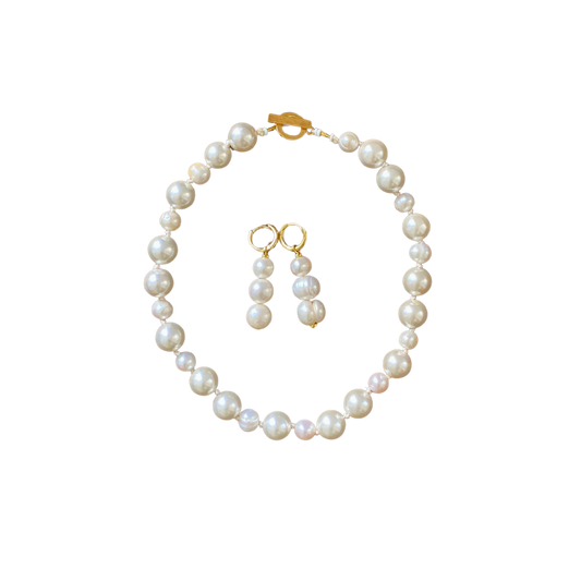 PARIS PEARLS Set