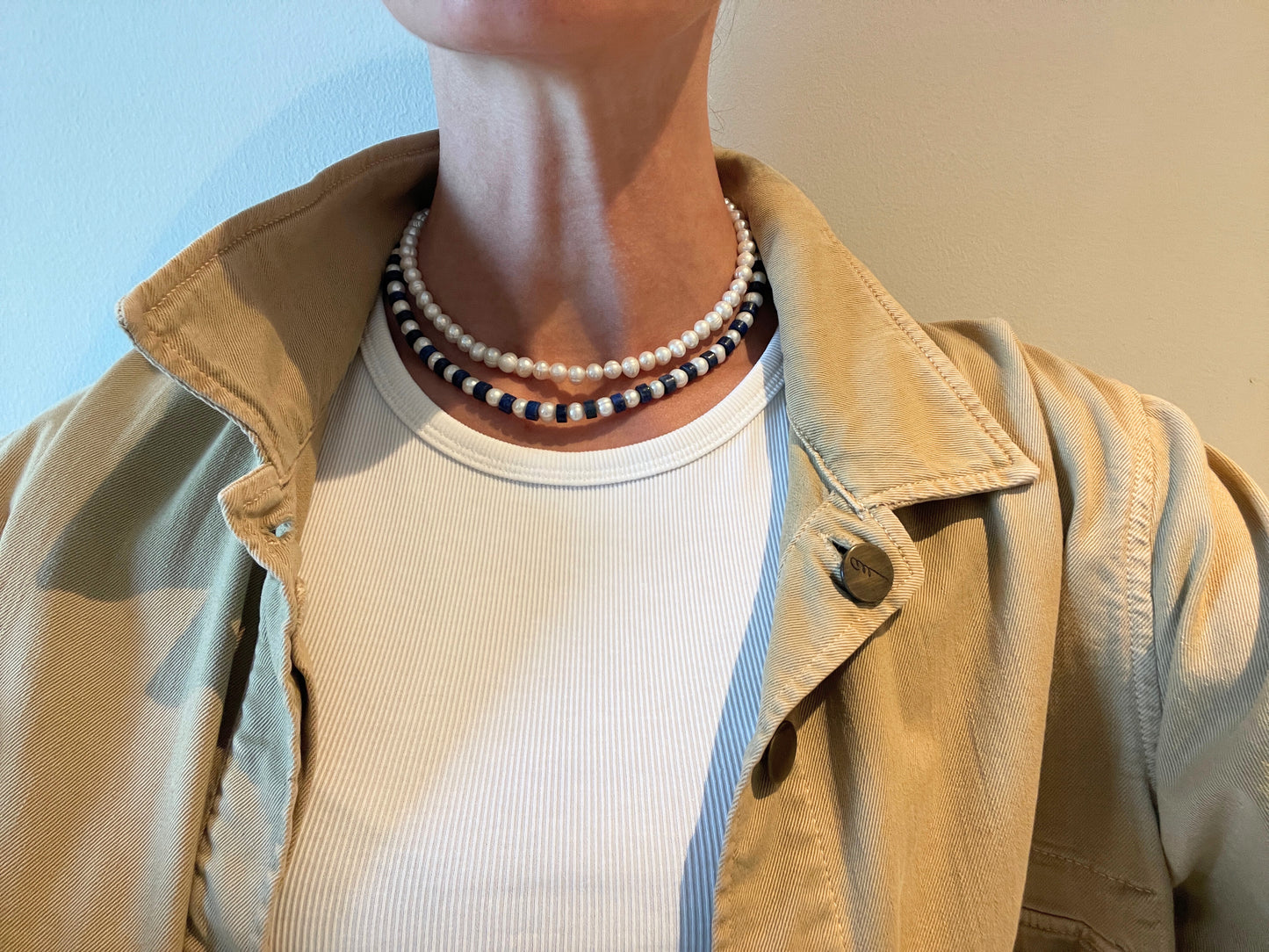 FRESHWATER PEARL Necklace