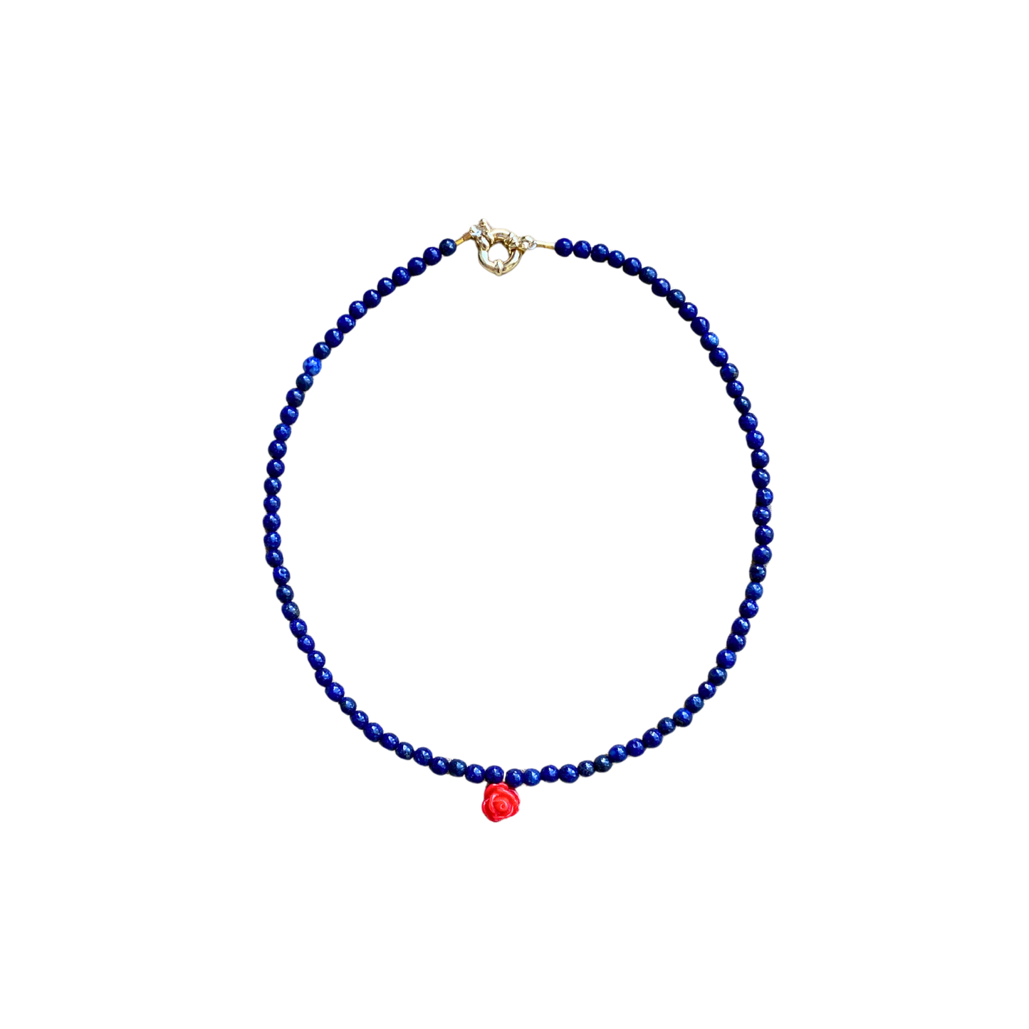 LAZULI & ROSE Necklace