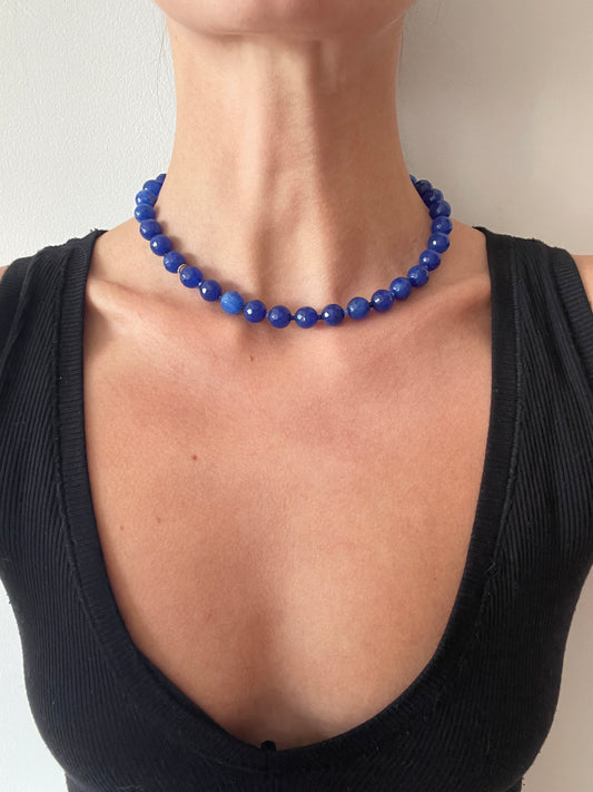 Necklace AZZURRO