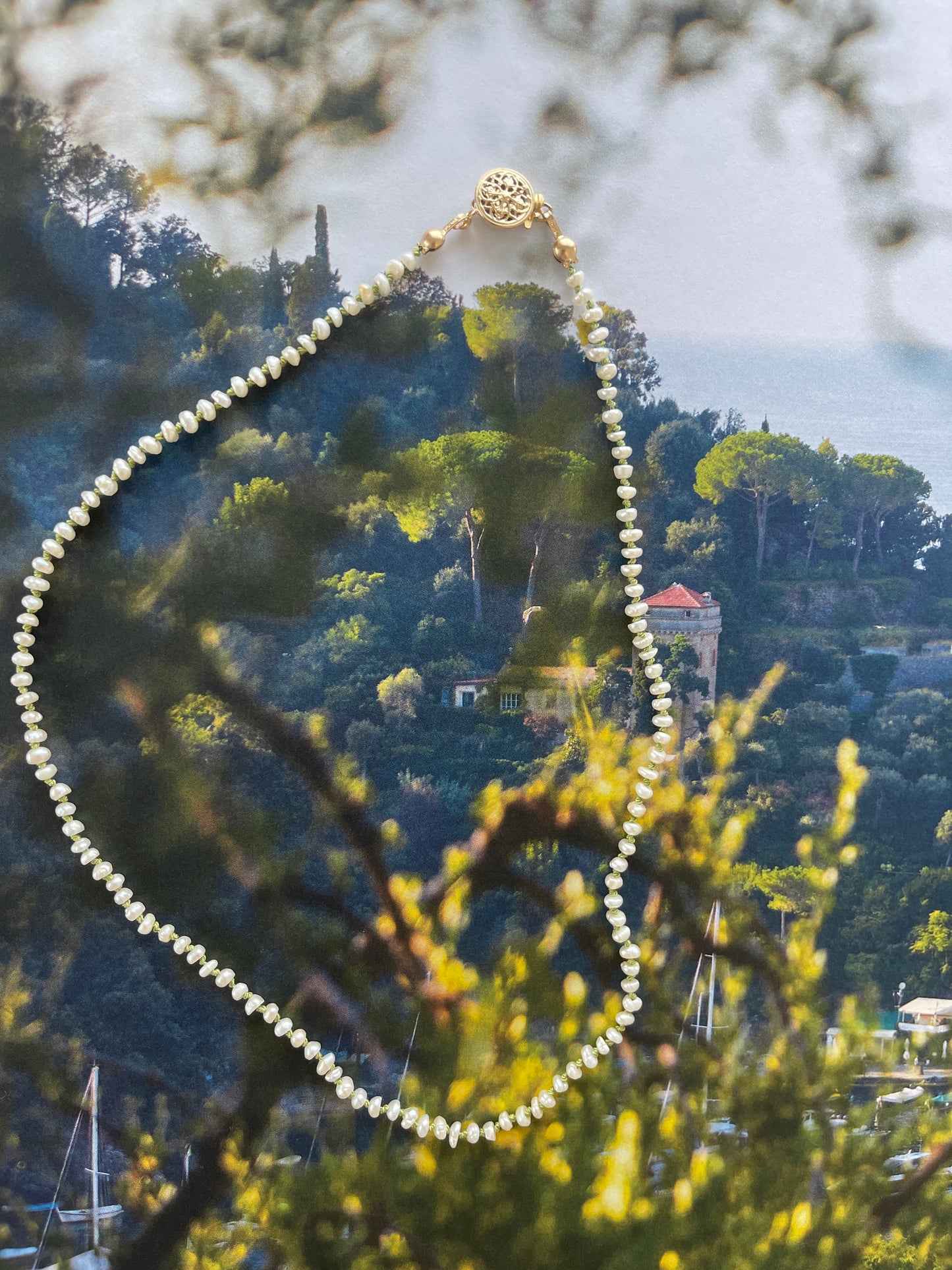 Necklace PORTOFINO, Small