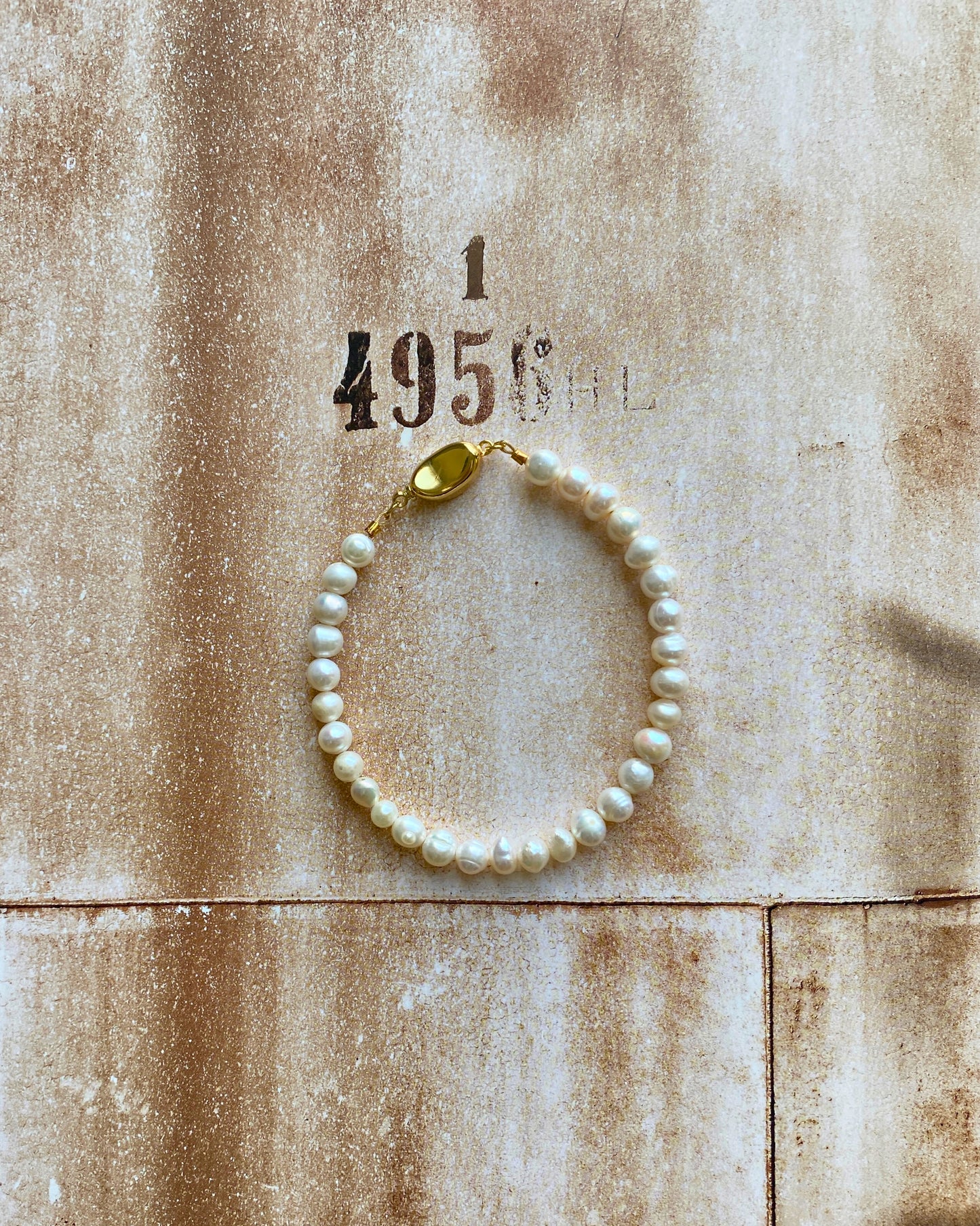 FRESHWATER PEARL Bracelet