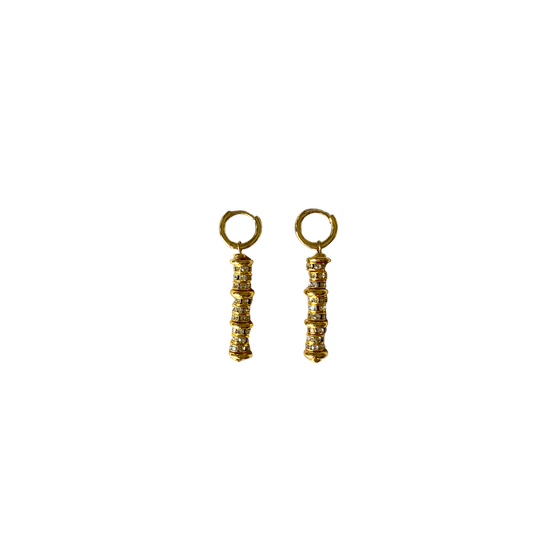 RHINESTONE Earrings