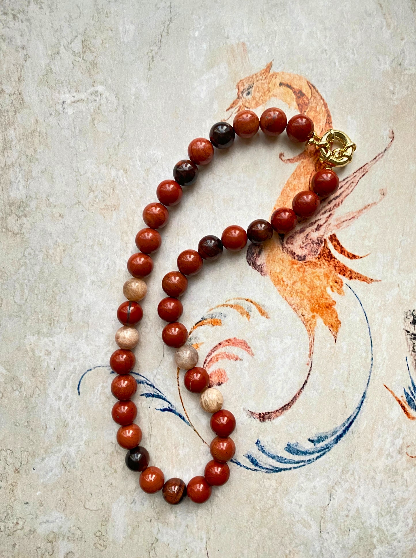 TERRA Gemstone Necklace
